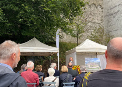 Eröffnung Kulturabenteuer Musegg