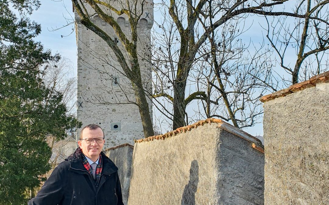 Mein Lieblingsturm? Natürlich der Zytturm