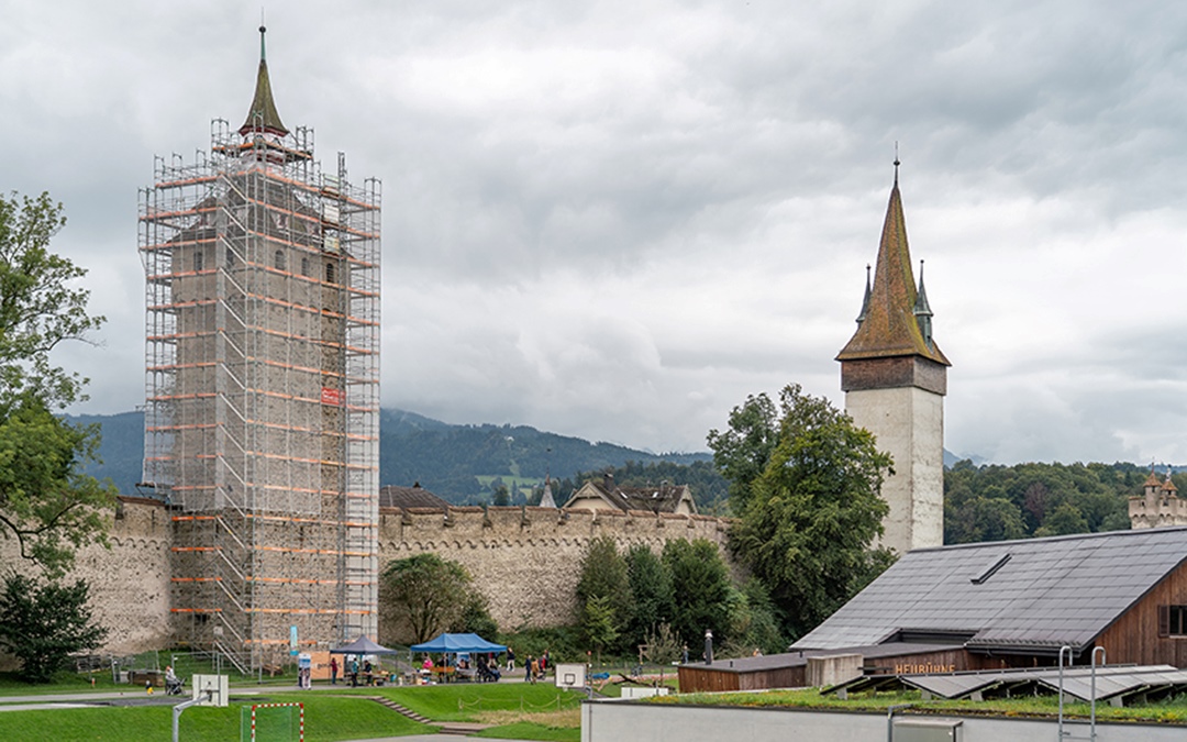 Tag der offenen Türme in Bildern